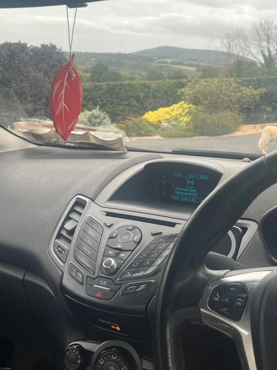 Ford Fiesta 2015 - Image 3