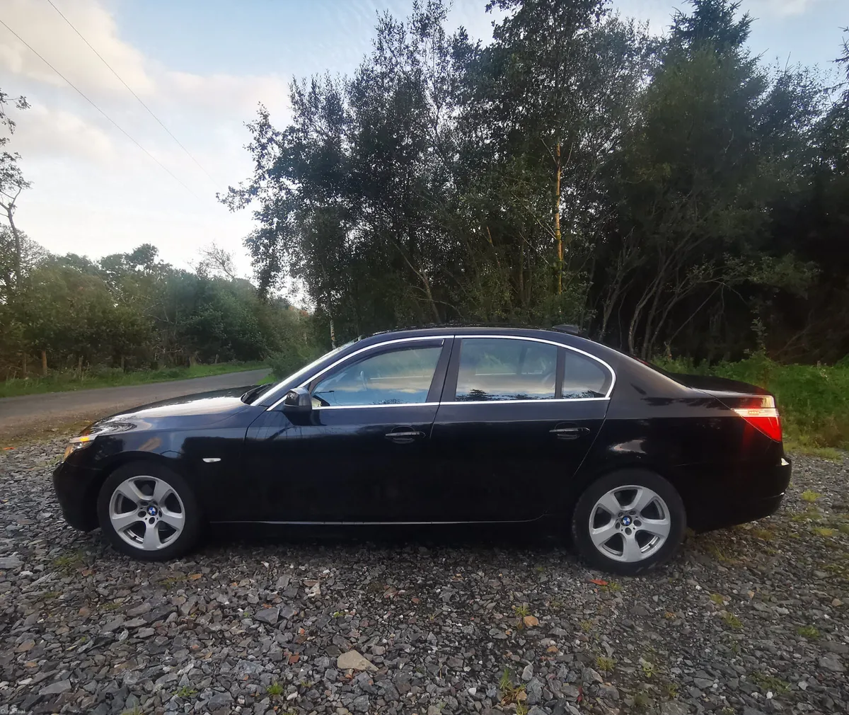 BMW 5-Series 2010 auto  nct 05 - Image 4