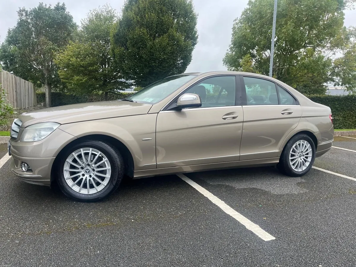Mercedes-Benz C-Class 2008 - Image 5