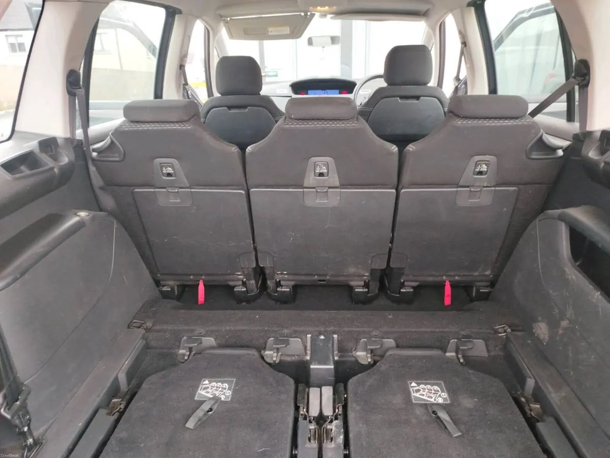 Citroen C4 Picasso 2007 - Image 3