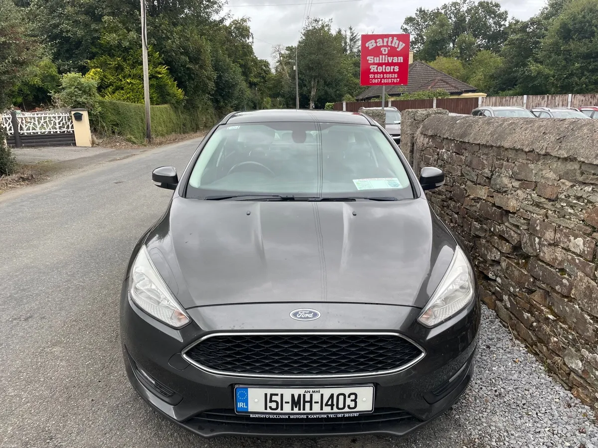 Ford Focus Style 1.6 Diesel 2015 - Image 2