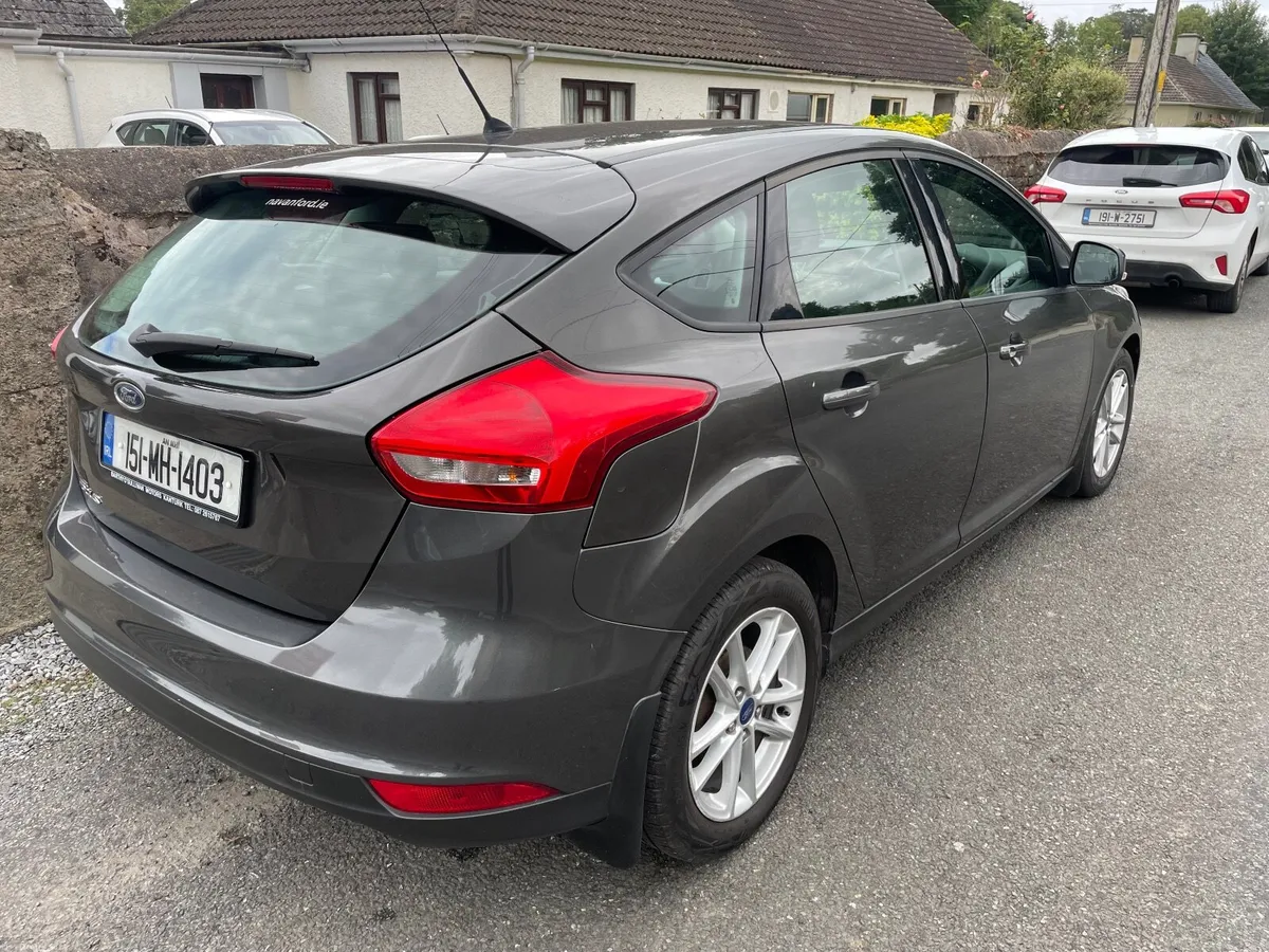 Ford Focus Style 1.6 Diesel 2015 - Image 4