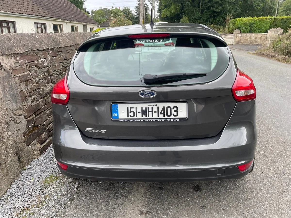 Ford Focus Style 1.6 Diesel 2015 - Image 5
