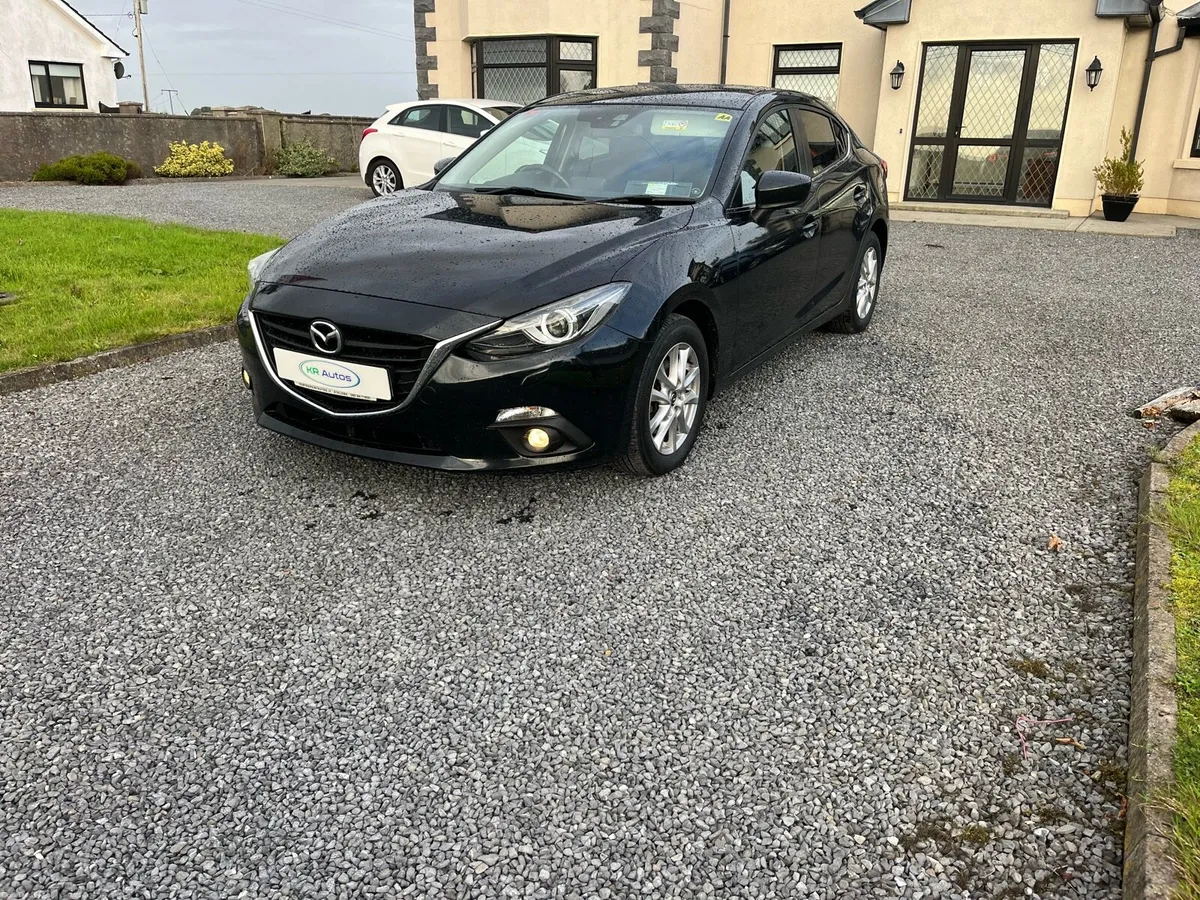 2016 Mazda 3 - Image 2