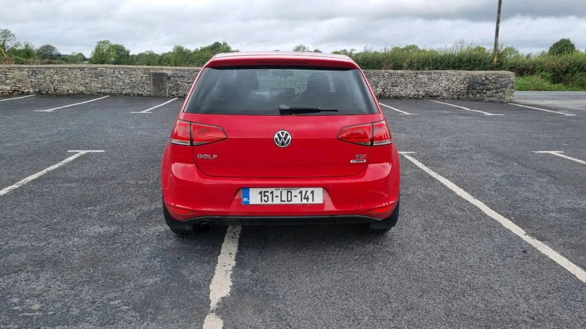Volkswagen Golf 1.6 tdi 151 - Image 5