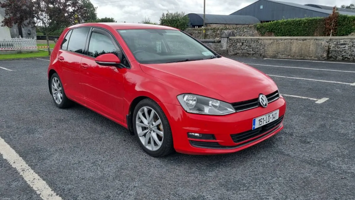 Volkswagen Golf 1.6 tdi 151 - Image 1