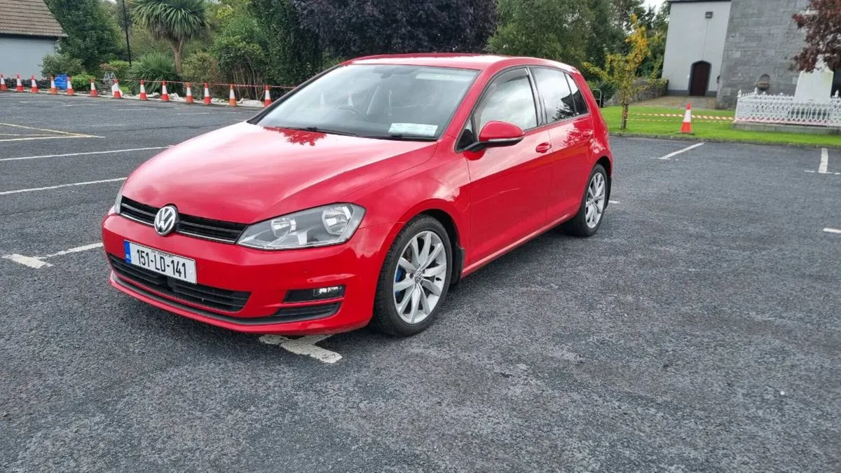 Volkswagen Golf 1.6 tdi 151 - Image 3