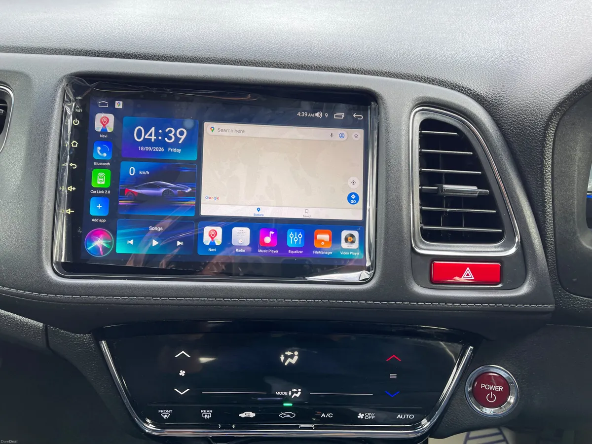 Honda Vezel 2015 Automatic hybrid Push start - Image 2
