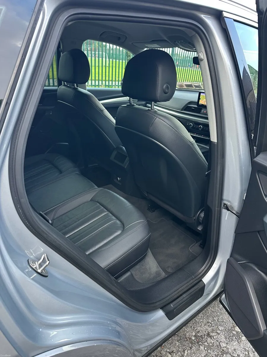 Audi Q5 2.0 TDI 190HP QUATTRO AUTOMATIC 🔥New NCT - Image 3