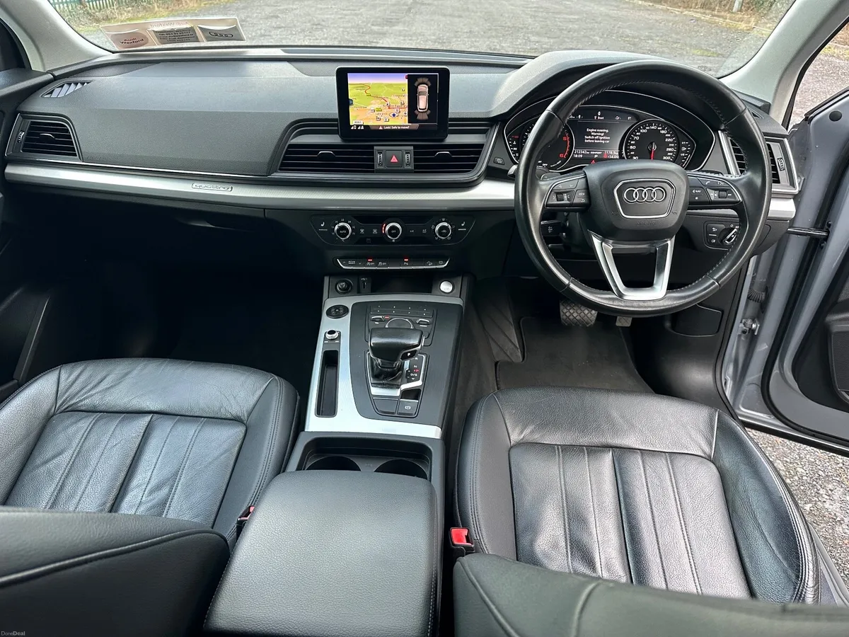 Audi Q5 2.0 TDI 190HP QUATTRO AUTOMATIC 🔥New NCT - Image 5