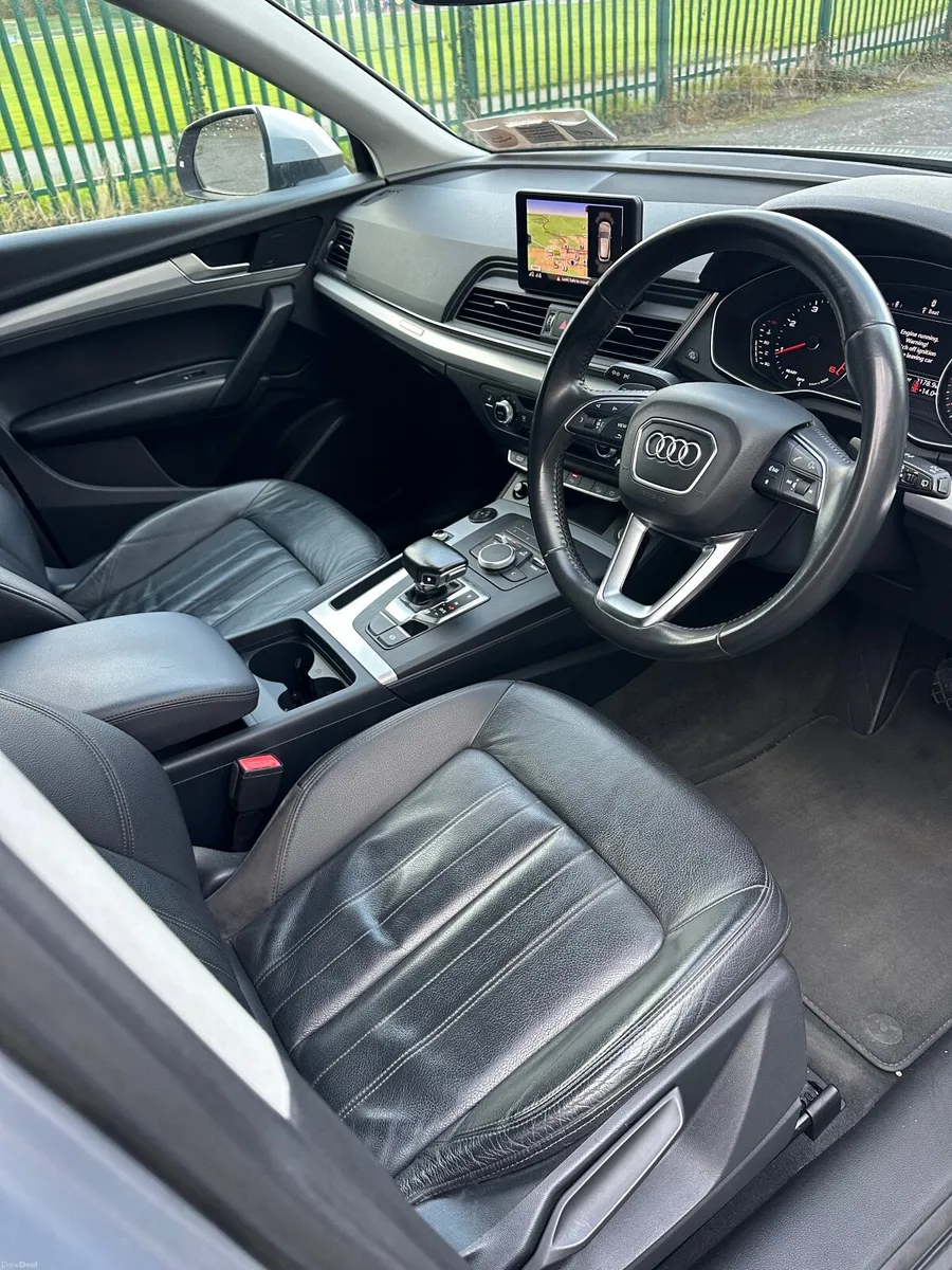 Audi Q5 2.0 TDI 190HP QUATTRO AUTOMATIC 🔥New NCT - Image 6