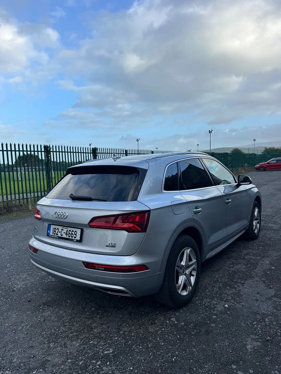 Audi Q5 2.0 TDI 190HP QUATTRO AUTOMATIC 🔥New NCT - Image 4