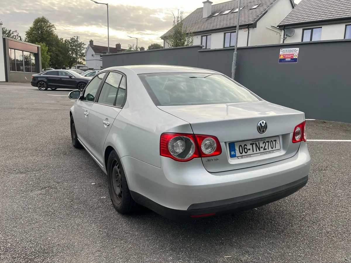 Volkswagen jetta 1.6 New Nct - Image 3