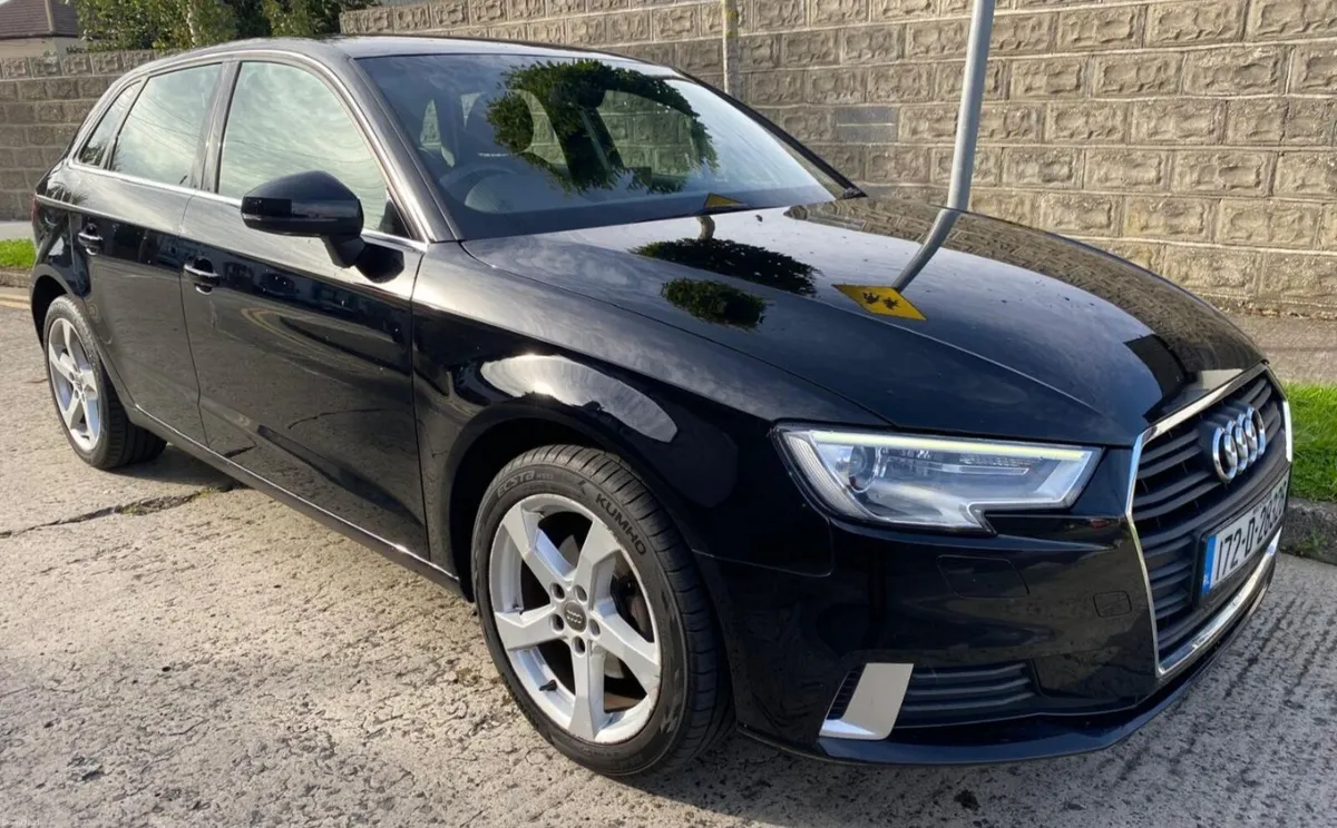 172 Audi A3 Sport 1.6 TDI *NCT and Tax* - Image 1
