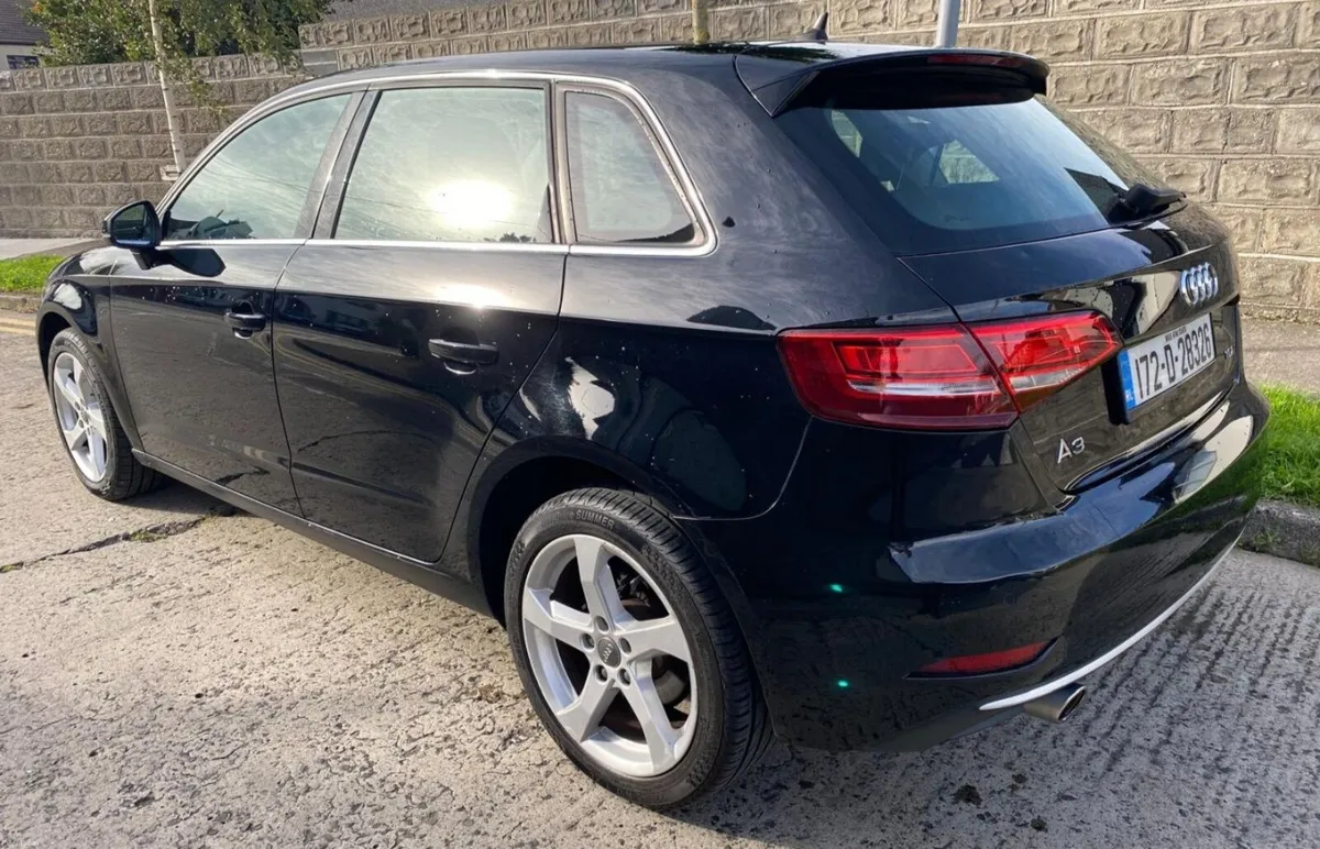 172 Audi A3 Sport 1.6 TDI *NCT and Tax* - Image 2