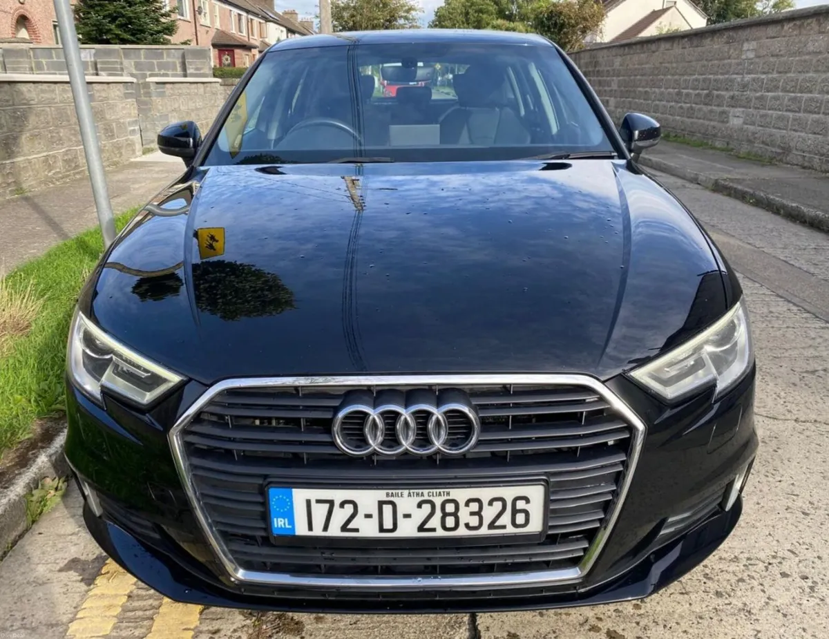 172 Audi A3 Sport 1.6 TDI *NCT and Tax* - Image 3