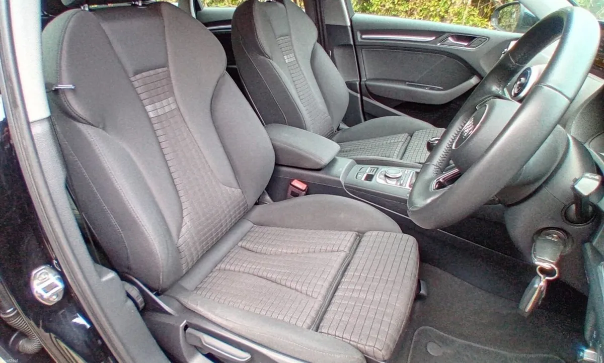 172 Audi A3 Sport 1.6 TDI *NCT and Tax* - Image 5