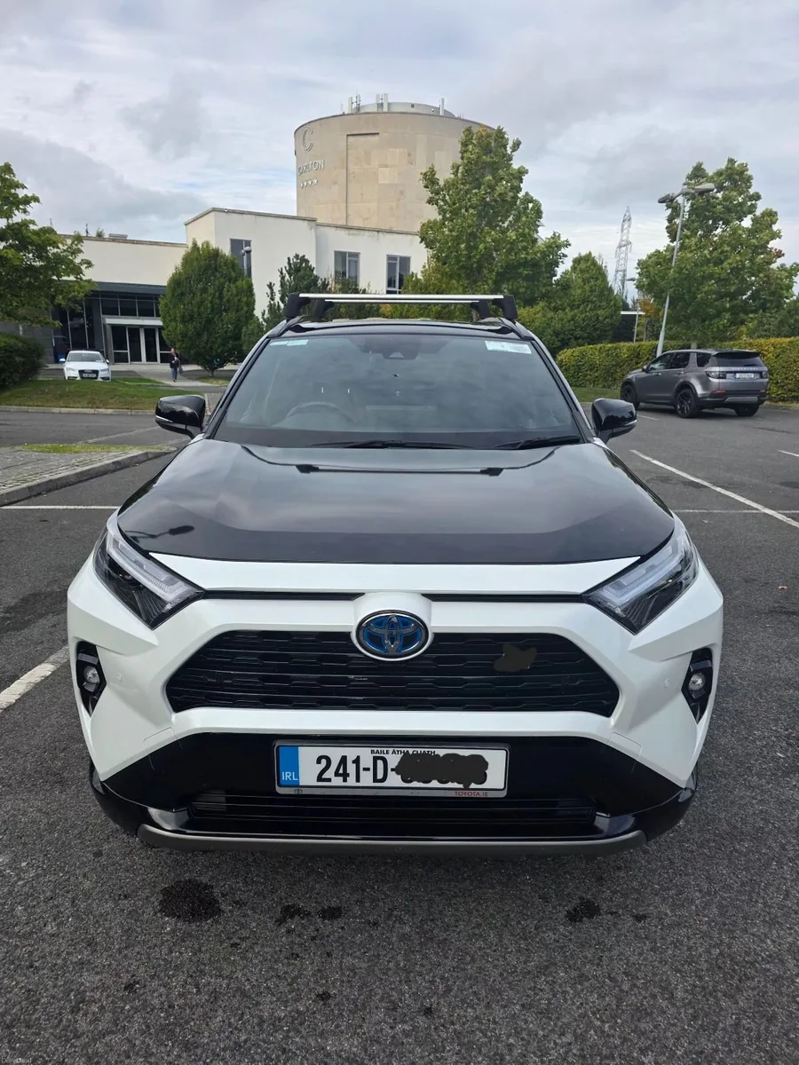 Toyota RAV4 2024 - Image 1