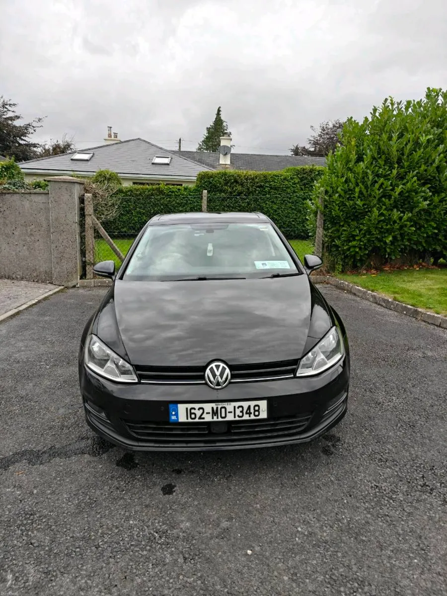 2016 TDI Golf Match Edition - Image 2