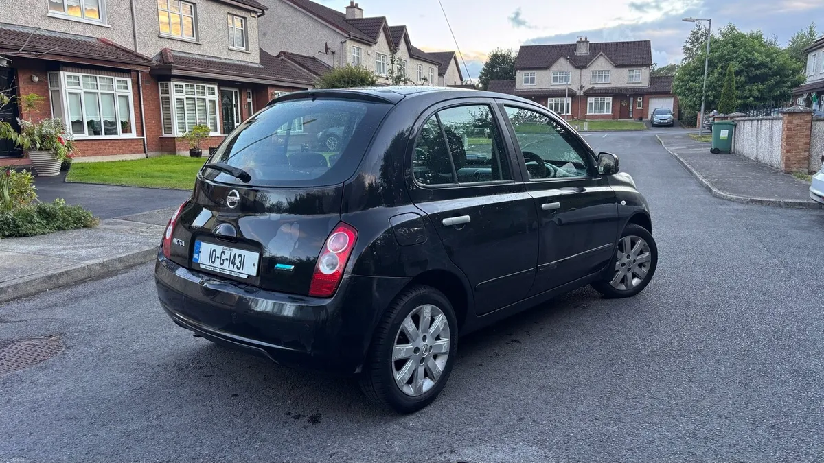 Nissan Micra - Image 3
