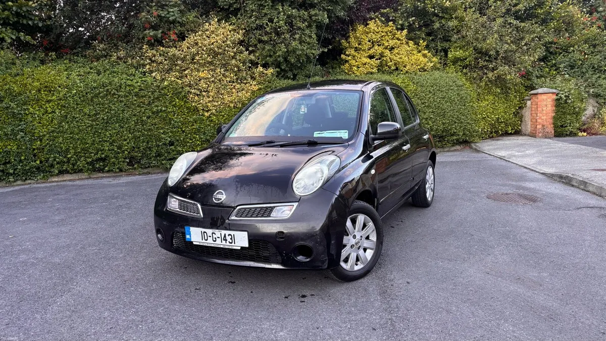 Nissan Micra - Image 1