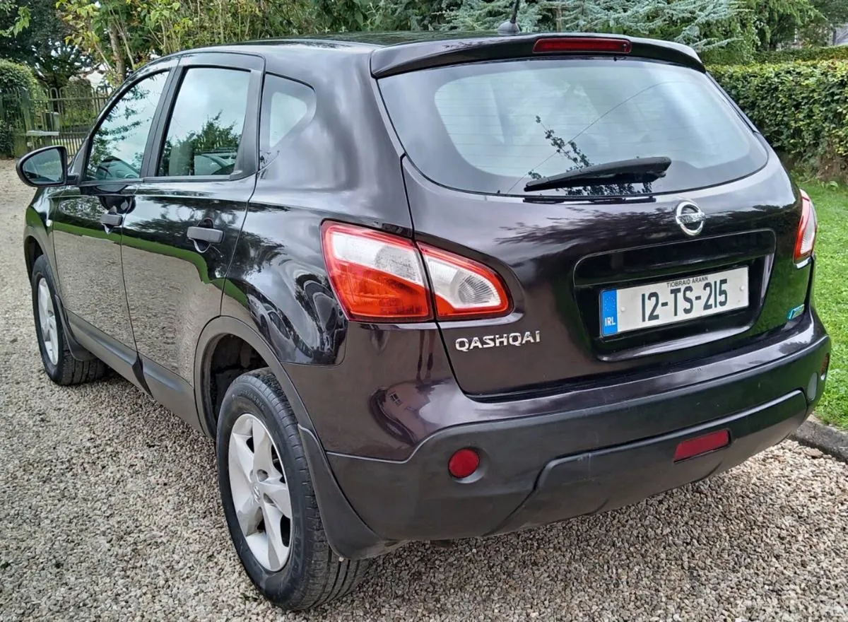 12 Qashqai 1.5DCi NCT 05/27 219km - Image 5