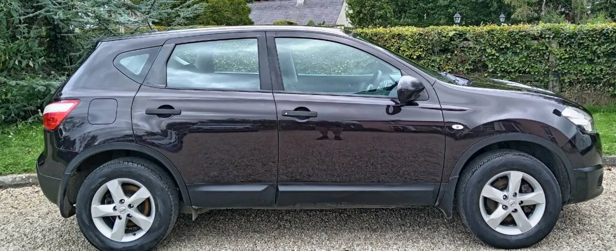 12 Qashqai 1.5DCi NCT 05/27 219km - Image 2