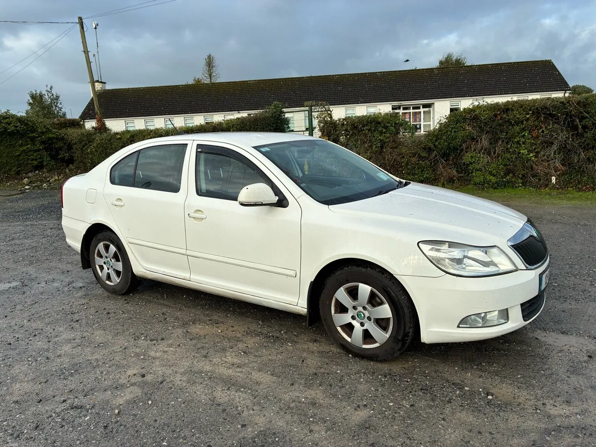 Skoda Octavia - Image 3