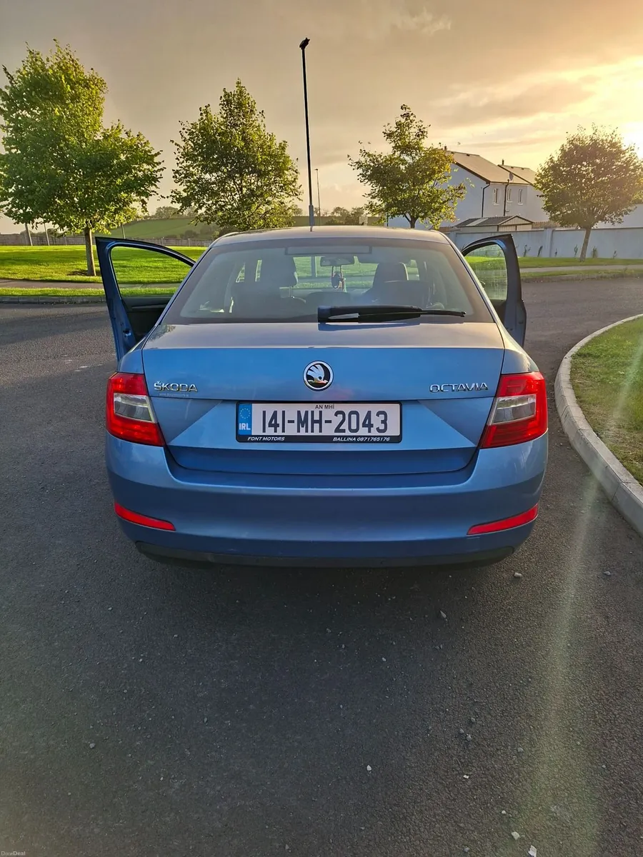 Skoda Octavia 2014 - Image 4