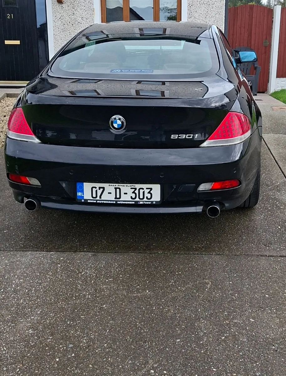 BMW 6-Series 2007 - Image 1