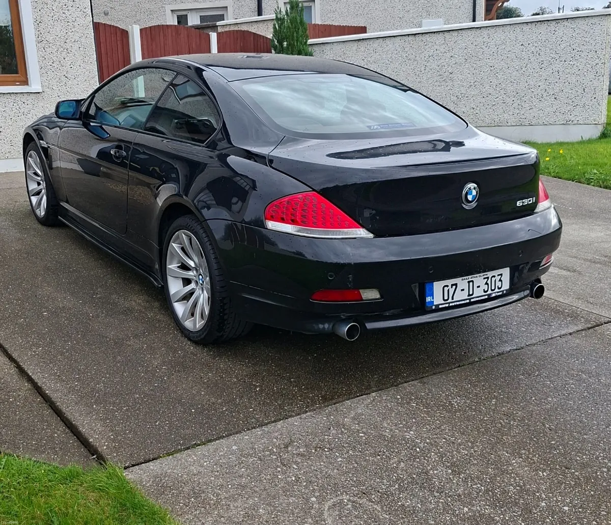 BMW 6-Series 2007 - Image 3