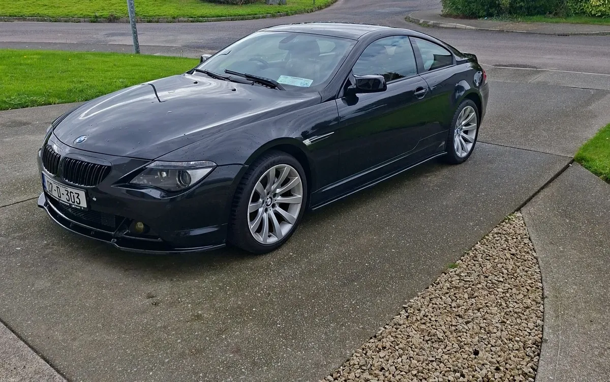 BMW 6-Series 2007 - Image 4