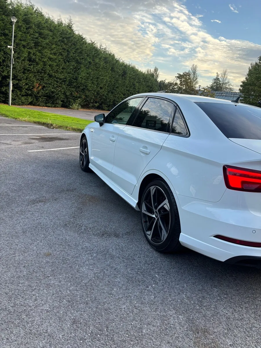 🔥 2020 Audi A3 S-line Saloon 🔥 - Image 4