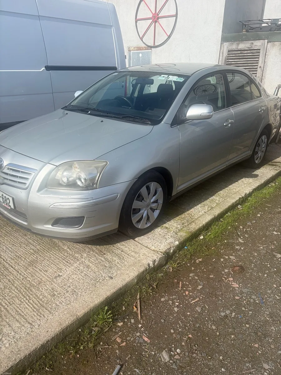 Toyota avensis - Image 2