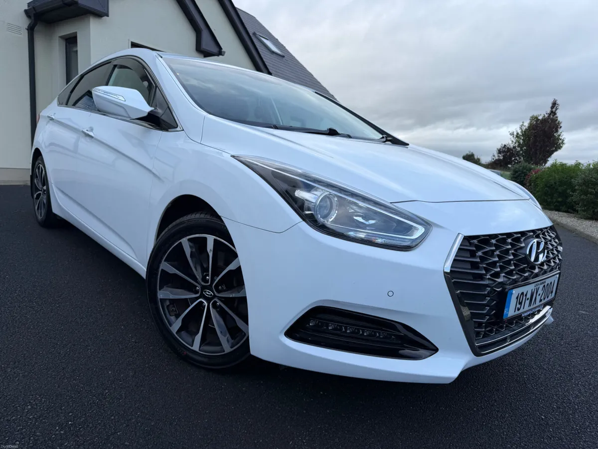 2019(191)Hyundai i40 1.6 DSL Comfort Plus 113KMS - Image 5