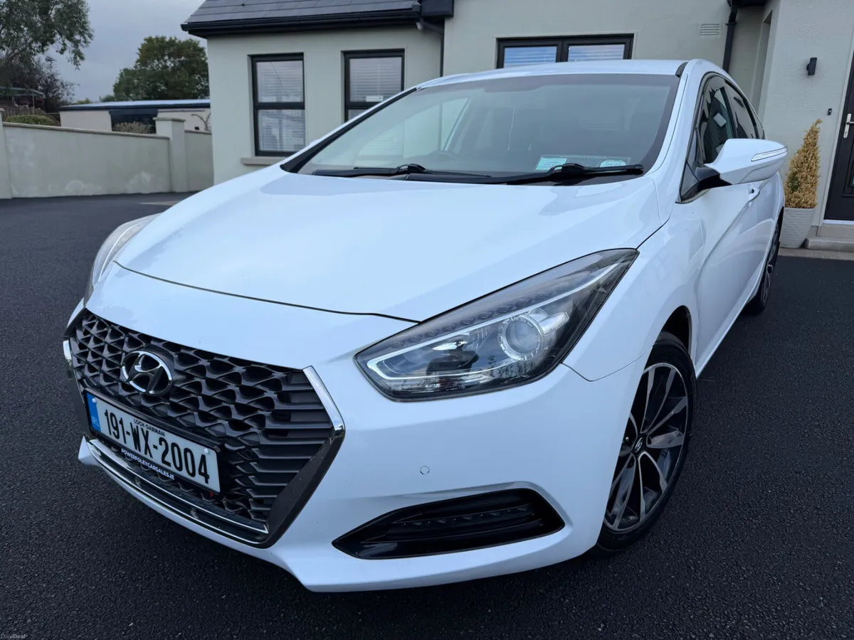 2019(191)Hyundai i40 1.6 DSL Comfort Plus 113KMS - Image 1