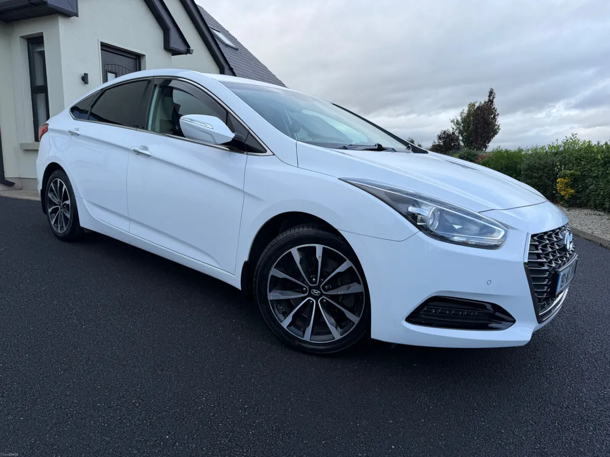 2019(191)Hyundai i40 1.6 DSL Comfort Plus 113KMS - Image 6