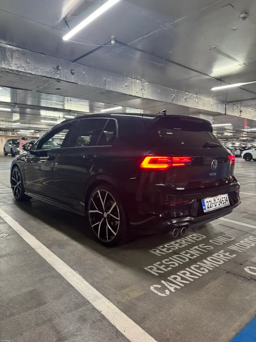 Volkswagen Golf GTD - Image 5