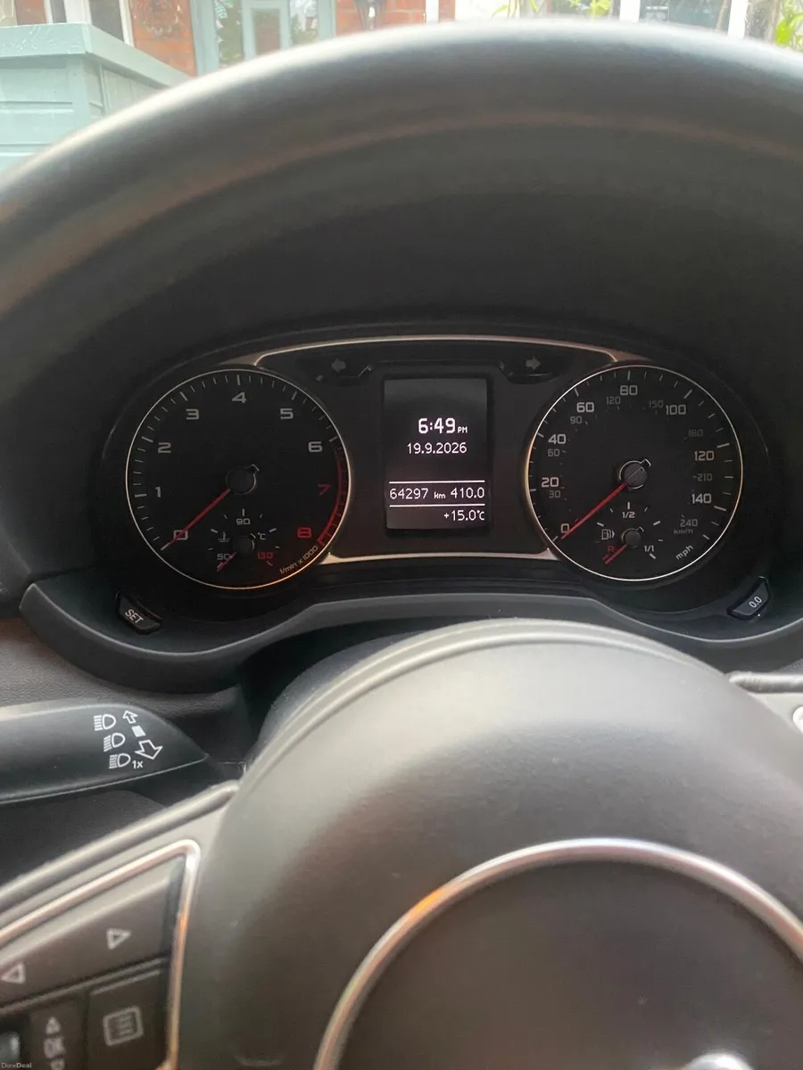 Audi A1 TFSI Sportback - Image 3