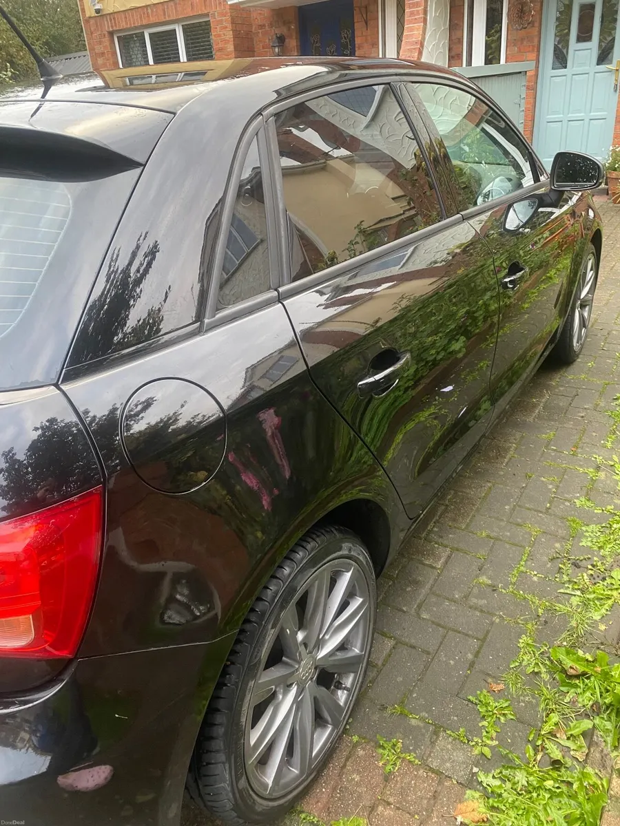 Audi A1 TFSI Sportback - Image 5