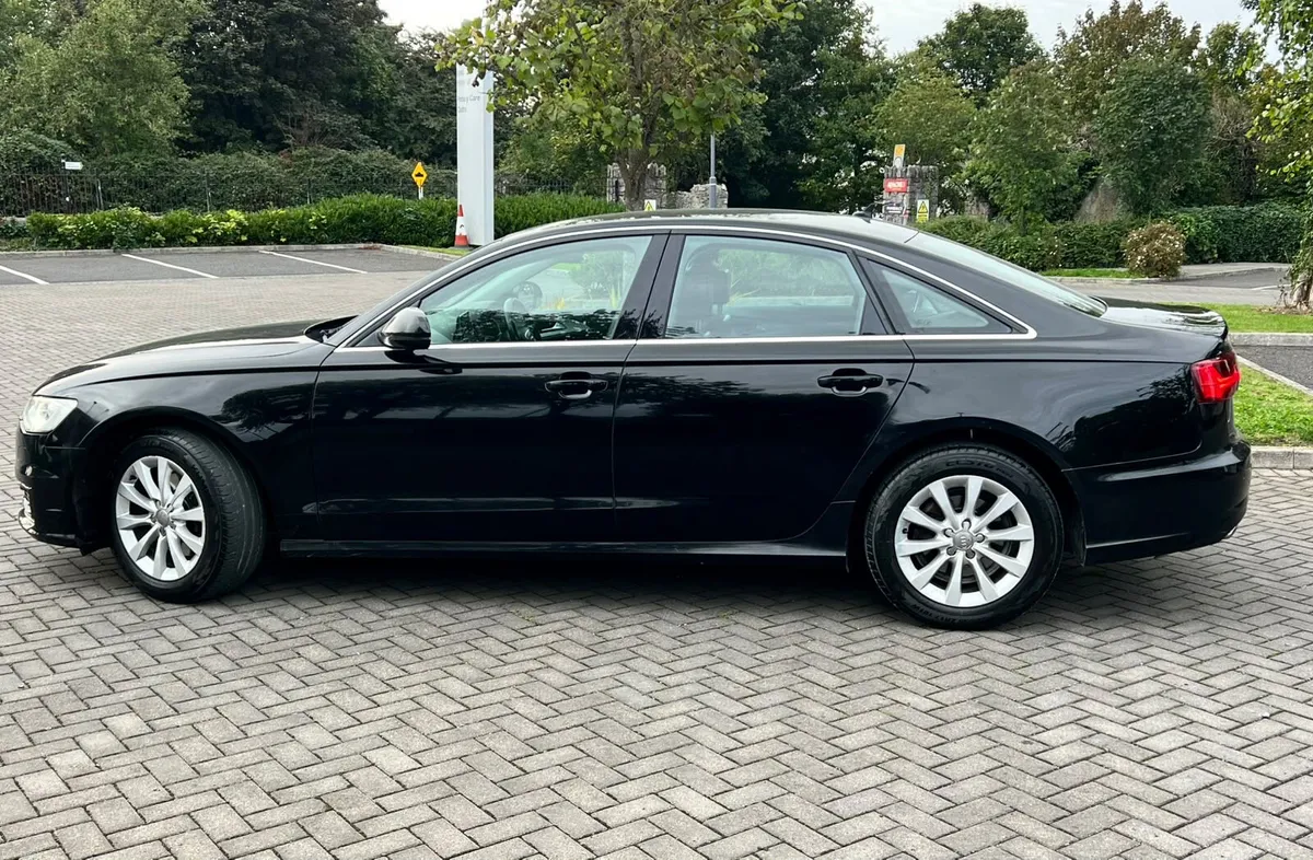 Audi A6 2015 SE 2.0TDI Automatic new nct 8/27 tax - Image 5