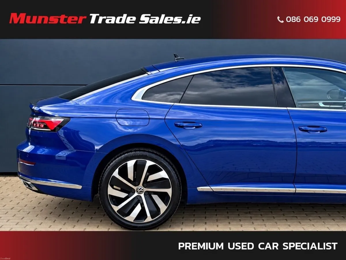 Volkswagen Arteon R-Line 2.0 TDI 150BHP DSG - Image 2