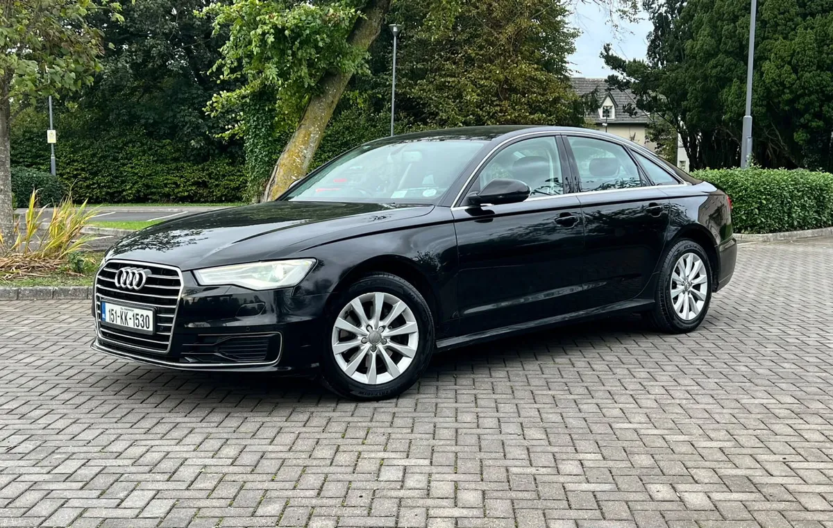 Audi A6 2015 SE 2.0TDI Automatic new nct 8/27 tax - Image 3