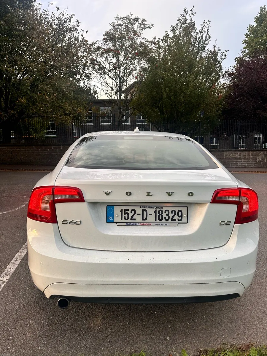 2015 Volvo S60 D2 Automatic | NCT 09/2027 - Image 5