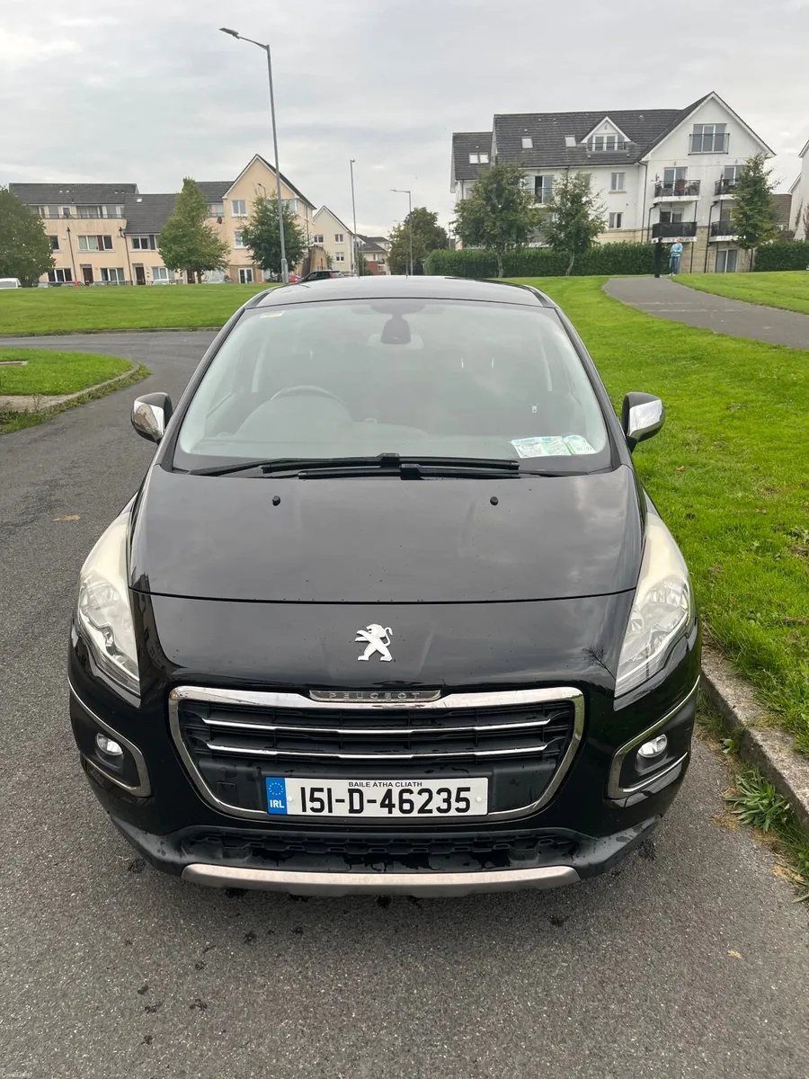 Peugeot 3008 2015 - Image 1