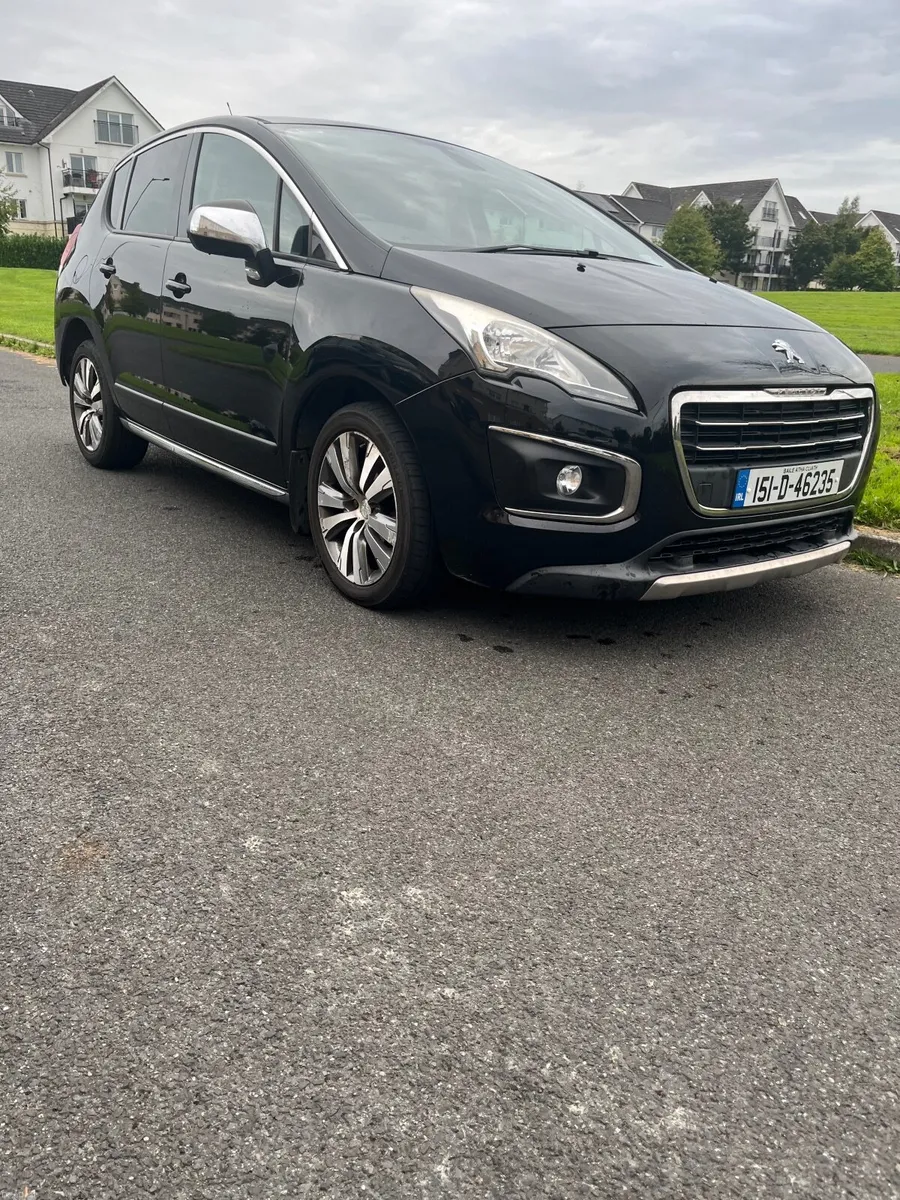 Peugeot 3008 2015 - Image 5