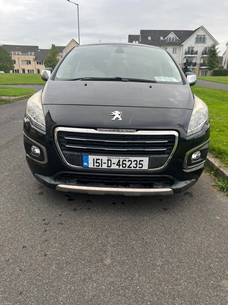 Peugeot 3008 2015 - Image 2