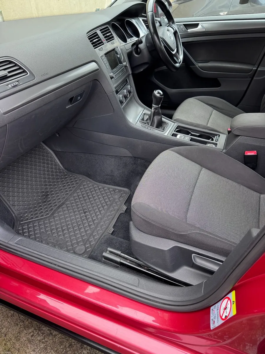Volkswagen Golf 2013 - Image 6