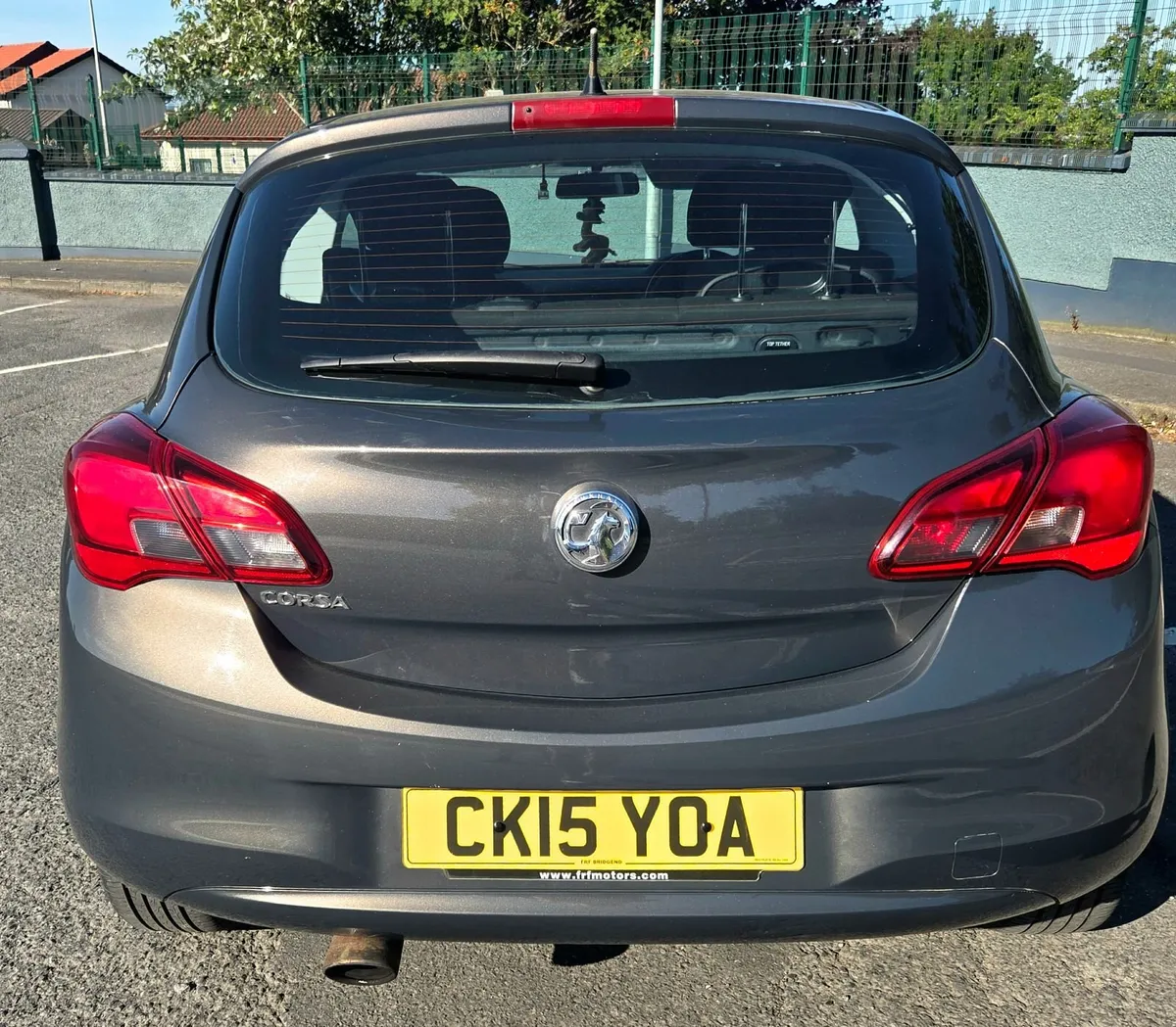 Vauxhall Corsa Sting 2015 Limited Edition - Image 2