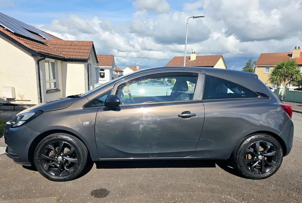 Vauxhall Corsa Sting 2015 Limited Edition - Image 3